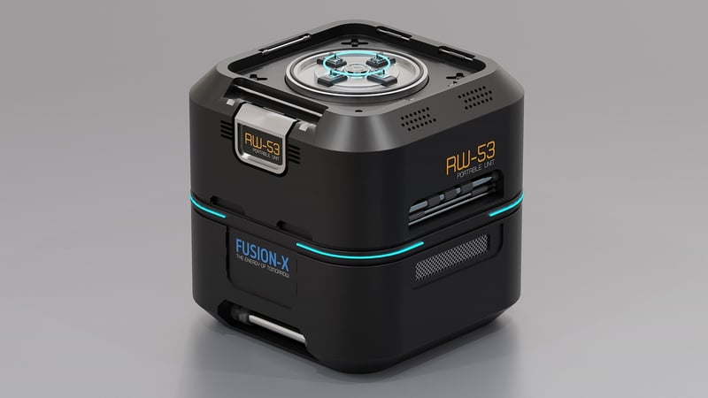 Sci-Fi Technologies
