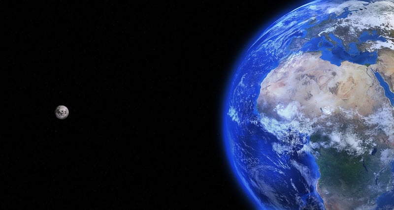 Space Colonies of Mars